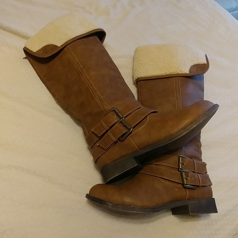 Just fab boots